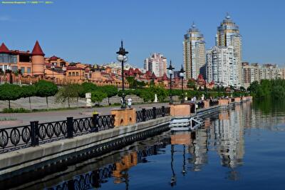 Кому належить Оболонська набережна