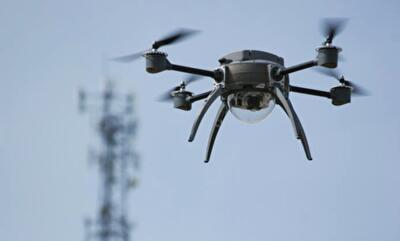 «Дроны-прорабы»: новая система контроля за строительством