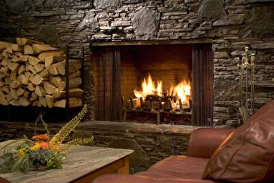 Домашний очаг: как выбрать камин для городской квартиры