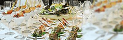 Преимущества и особенности кейтеринга