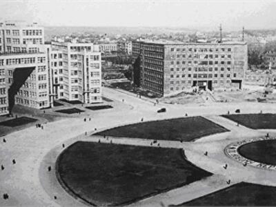 Стройка века в Харькове — как застраивали город в начале ХХ столетия