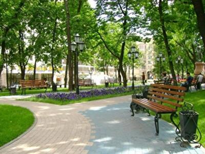 Озеленить Киев: сколько новых скверов появится на Оболони