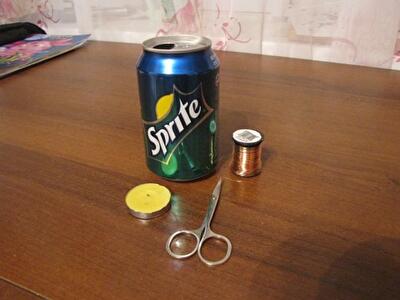 Фонарь своими руками: фотоинструкция