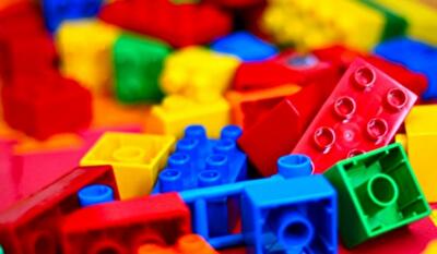 LEGO на все случаи жизни — как оживить интерьер с помощью самого известного в мире конструктора