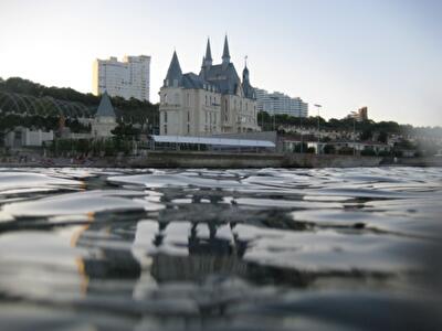 «Замок Гарри Поттера» в Одессе: за сколько продают роскошную резиденцию Кивалова