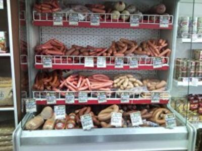 Украинских производителей оштрафуют за невкусные продукты