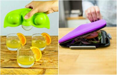 20 потрясающих девайсов, которые сделают кухню стильной и современной