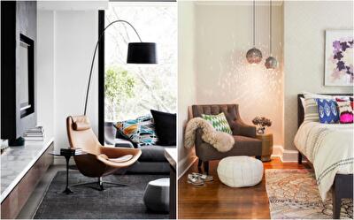 6 основных правил по обустройству уютного уголка для чтения