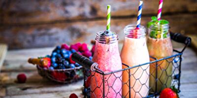 Собери сам: полный гид по приготовлению протеиновых смузи