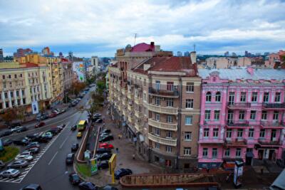 Как изменится центр Киева к 2025 году