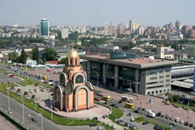 Очередная оптимизация от столичных властей: подъезд к железнодорожному вокзалу станет платным