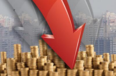 ВВП и промышленность Украины продолжают крутое пике