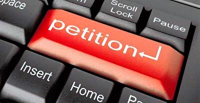 Як надіслати колективну петицію до влади