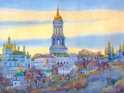 От торта до президента: самые интересные анекдоты про Киев