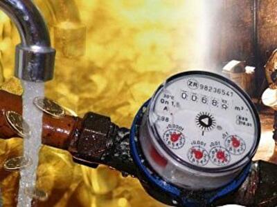 Тарифы на воду в Днепропетровске в августе