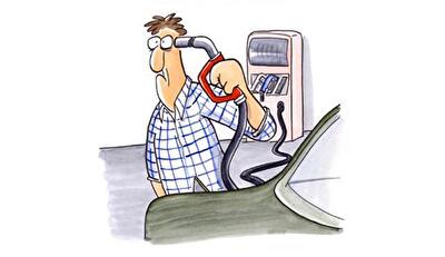 Киевлянин превратил съемную квартиру в опасную заправку