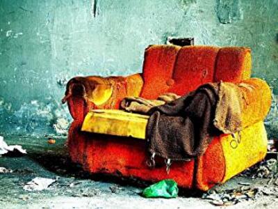 Гениальное решение для тех, у кого не хватает денег на новую мебель!