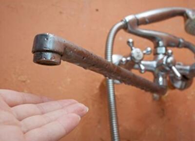 Где в Харькове сегодня отключили воду