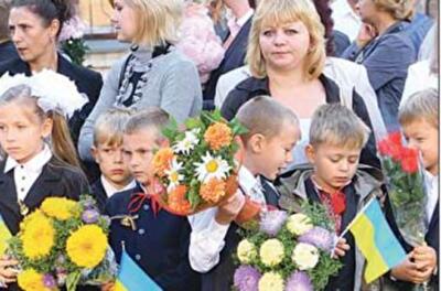 Школа по-новому: 12 лет и уроки на английском