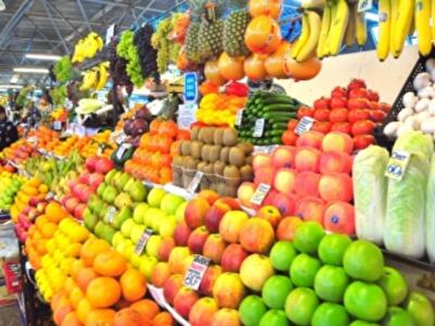 Ошеломляющие цены на рынках Ялты. Фотофакт