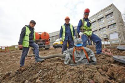 В каких домах Харькова сегодня нет воды