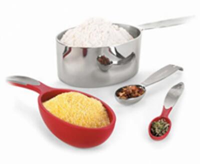 Полезная таблица для каждой хозяйки: соотношение веса и объема продуктов