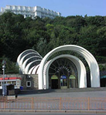 Ушел в отпуск: сколько киевлянам жить без фуникулера