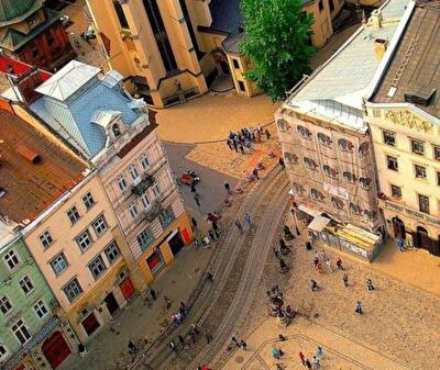 Квартири у Львові: що можна купити за $30000