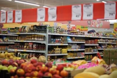 Я не виноват - она сама разбилась! Правила поведения в супермаркете