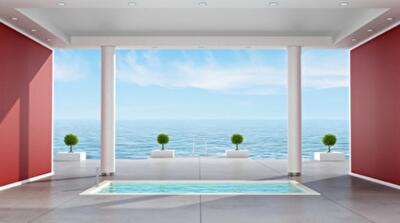 20 потрясающих ванн, которые добавят крутизны любой ванной комнате. Вот бы полежать в одной из них!