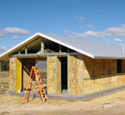 Золотые правила проектирования и строительства соломенного дома