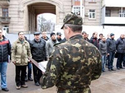 В Украине начали создавать реестры уклонистов