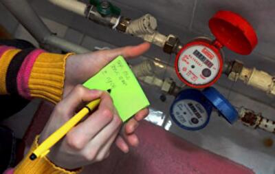 Тарифы на воду для киевлян в июле