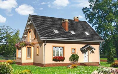 Насколько подешевели дома в Киевской области