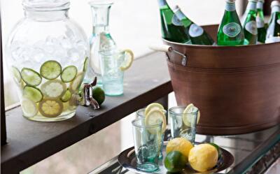 3 шага до чайной в своём саду: прохлада, зелень и вкусности