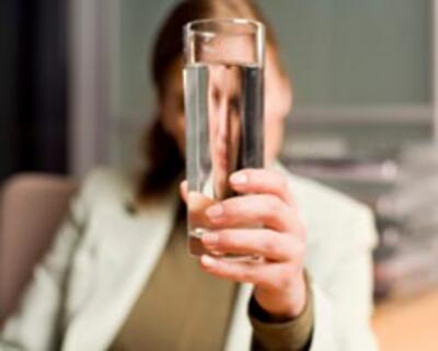 Как киевлянам проверить качество питьевой воды в своем доме