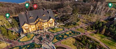 Кому принадлежит Межигорье