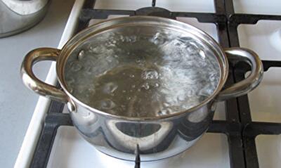 Где в Киеве не будет горячей воды 6 июля