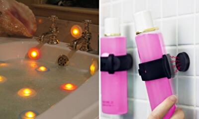 17 вещиц, которые превратят ванную в лучшую комнату в доме