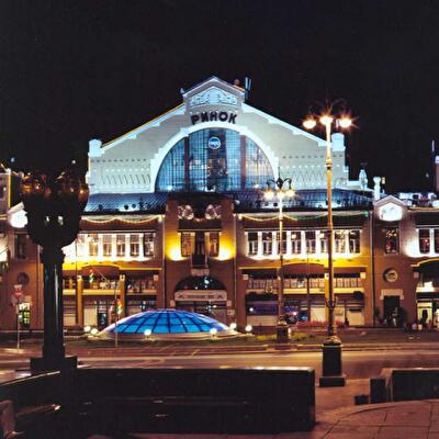 Как и за чей счет отремонтируют Бессарабский рынок