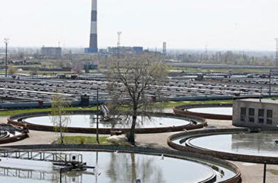 Что будут реконструировать на станции аэрации в Бортничах