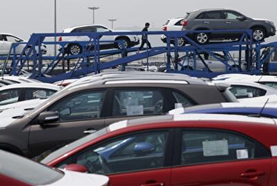 Иномарки могут подешеветь