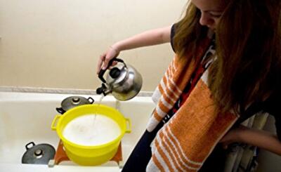 Кто в Киеве останется без горячей воды 2 июля