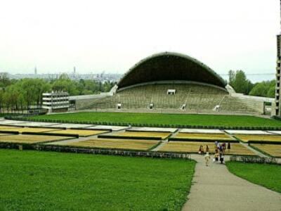 Досуг в Киеве: где в столице построят «Город солнца»