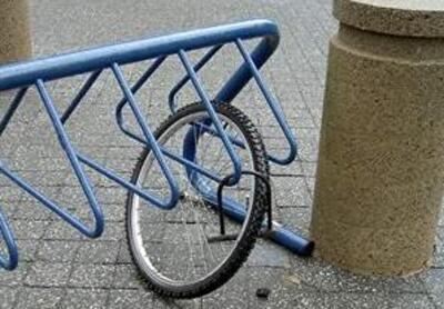 Под прицелом – велосипеды: в Киеве активизировались воры
