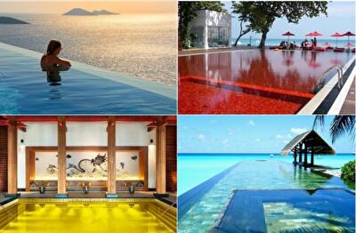 20 лучших бассейнов со всего мира, ставших настоящими достопримечательностями