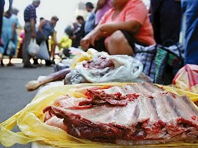 Как в Киеве борются со стихийной торговлей