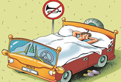 Едем в отпуск на авто: 5 советов, как не уснуть за рулем