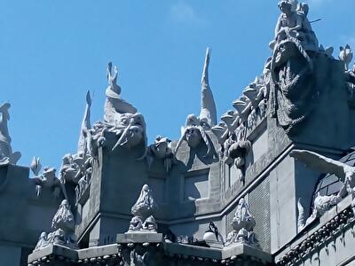 Как попасть на экскурсию в Администрацию Президента