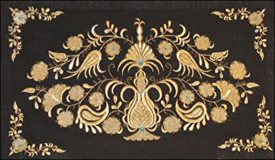 Киевский мост в крымско-татарском стиле – новый арт-проект столицы